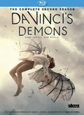 Da Vincis Demons Temporada 3 [720p]